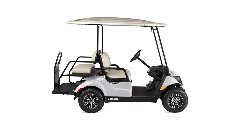 Yamaha Golf buggies 4 and 6 seat and utility vehicles from
